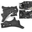 Black ABS frame protector guard 1