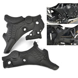 Black ABS frame protector guard 1