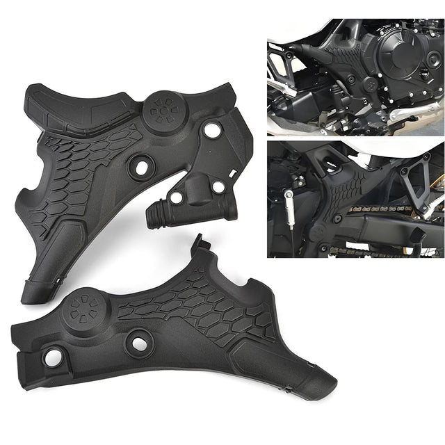 Black ABS frame protector guard 1
