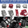 Black protective start button guard 1