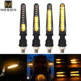 Universal LED Sequential Turn Signals Motorcycle