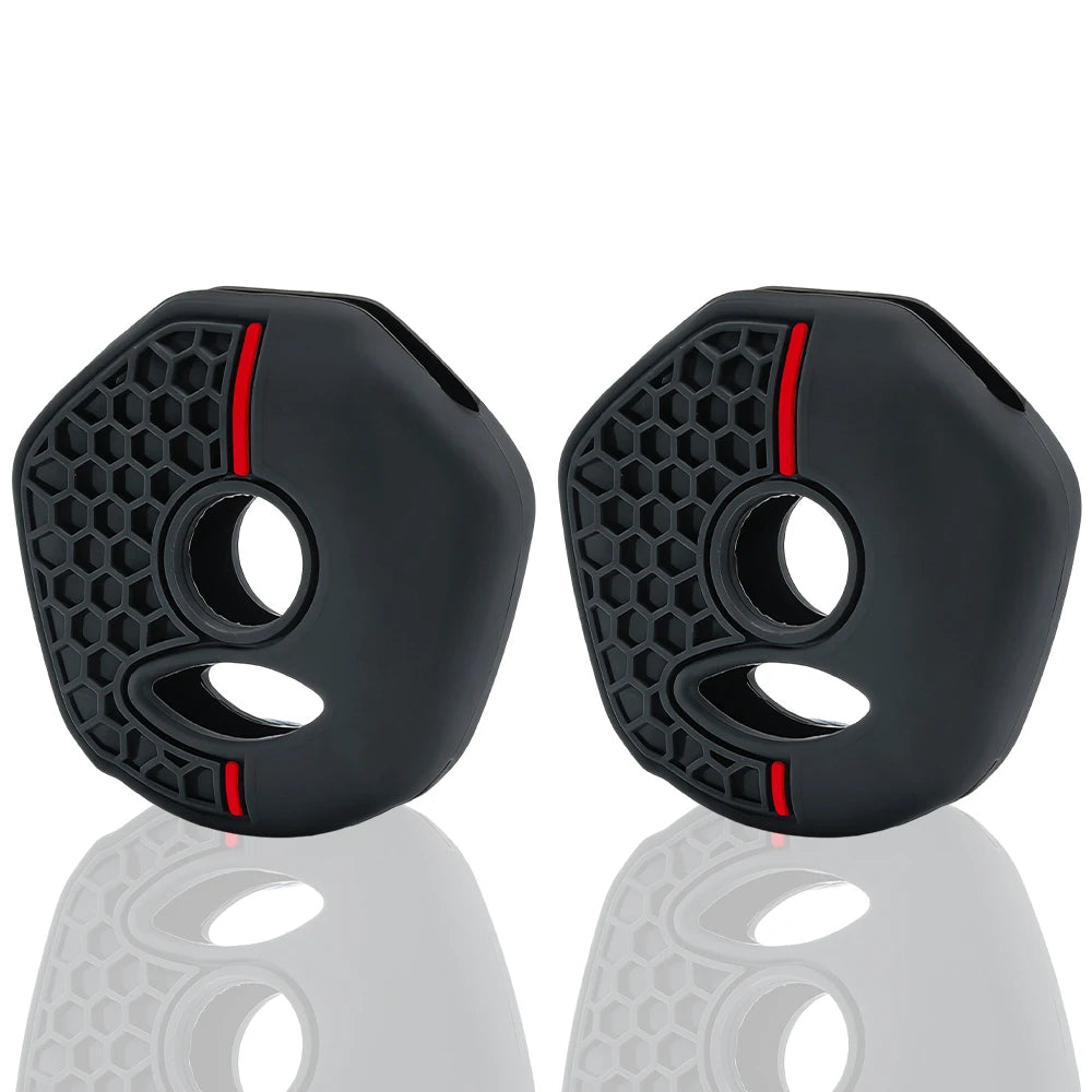Silicone protective remote key fob cover 1