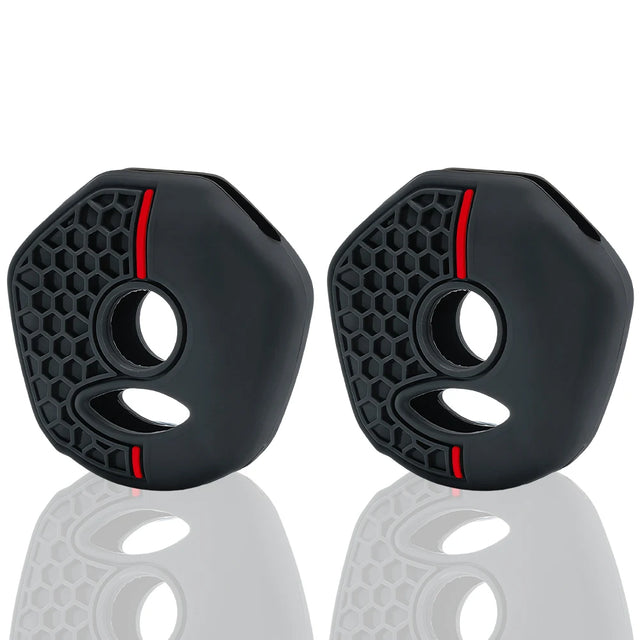 Silicone protective remote key fob cover 1