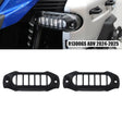 LED light guard protective cover BMW 1