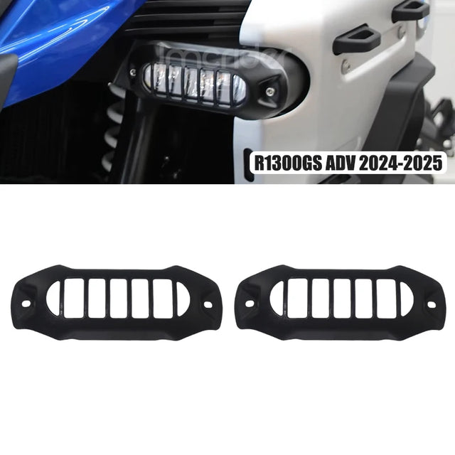 LED light guard protective cover BMW 1