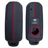 Silicone Key Fob Cover For Yamaha TMAX 530 560
