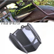 Carbon fiber motorcycle rear fender 1