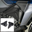 Black side panel infill kit frame 1