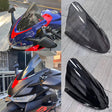 Double bubble windscreen fairing deflector 1