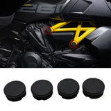 Frame Hole Cover Set For Ducati X Diavel / Diavel 1260 - 2016 to 2025