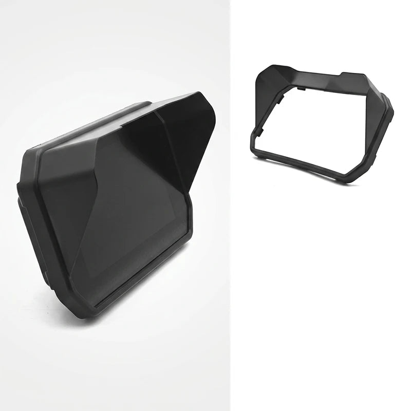 Dashboard sunshade anti-glare protection 1