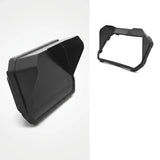 Dashboard sunshade anti-glare protection 1
