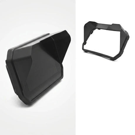 Dashboard sunshade anti-glare protection 1