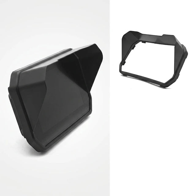 Dashboard sunshade anti-glare protection 1
