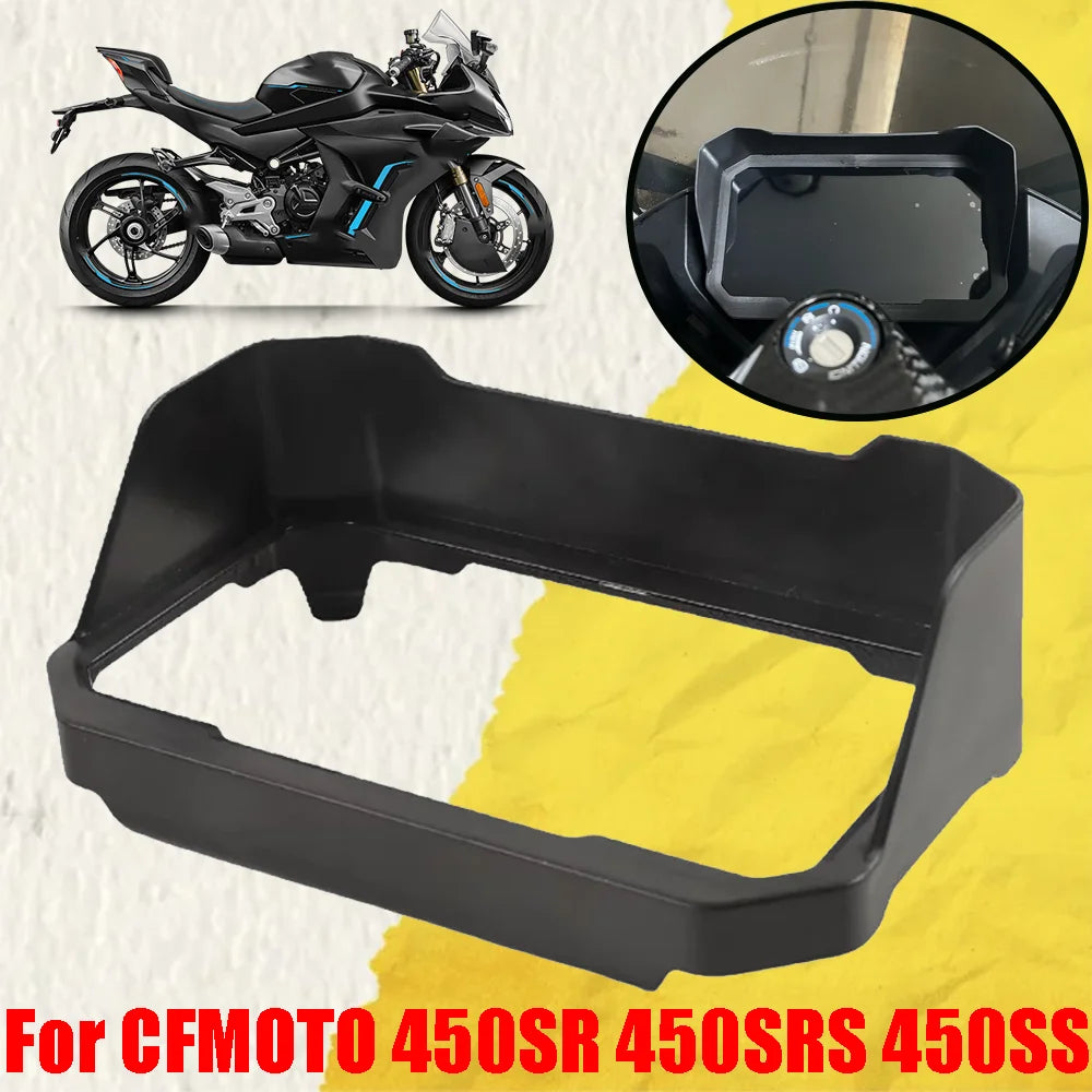 Instrument Cluster Sun Shade CFMOTO 450SR 2022-2025