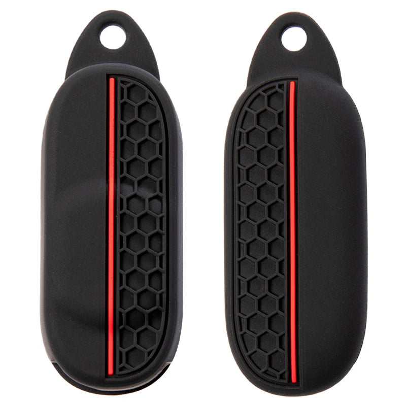 Silicone Key Fob Cover For Zontes 703F 703RR 368G 368D 368M 368E 368K 350 - 2024 to 2026