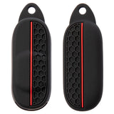 Silicone Key Fob Cover For Zontes 703F 703RR 368G 368D 368M 368E 368K 350 - 2024 to 2026