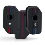 Silicone Key Fob Cover For BMW Motorcycles Motorrad K R F S GS Series Nine T Scrambler