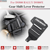 Black protective guard lever cylinder 1