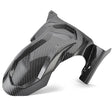 Black rear cover T-MAX scooter 1
