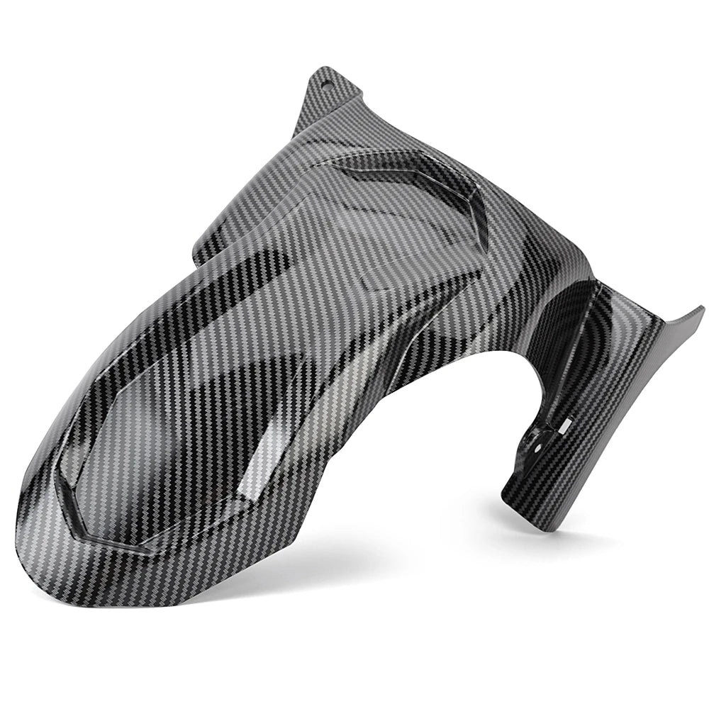 Black rear cover T-MAX scooter 1