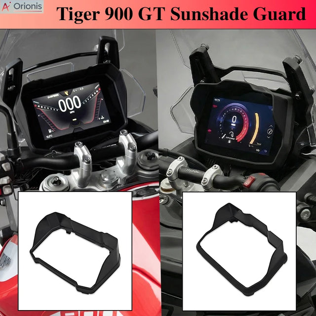 Black windscreen dashboard sun shade 1