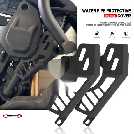 Black cylinder head valve cover protector 1