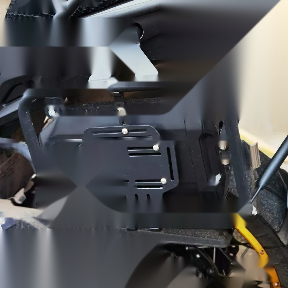 CFMOTO adventure bike side tool box storage kit 1