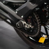 Front & Rear Axle Crash Protectors For Ducati Scrambler 800 - 2015 to 2025