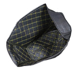 Black padded trunk cushion liner 2