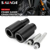 Black engine crash bar protection 2