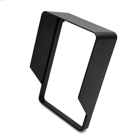 Black sun shade instrument cluster cover 2