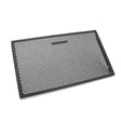 Black radiator grille guard cover 2