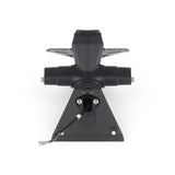aluminum short license plate bracket 2