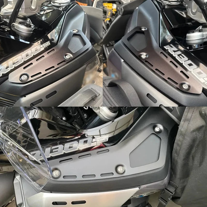 Couvercle de réservoir de carburant R1300GS ADVENT 2