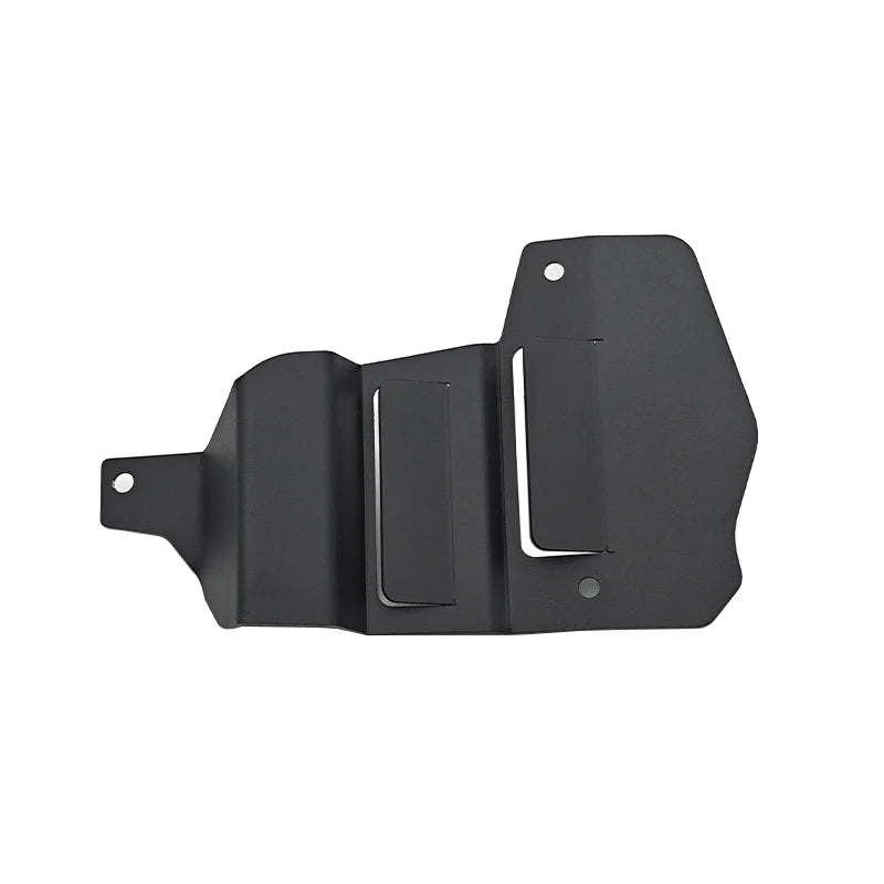 Black protective guard lever cylinder 2
