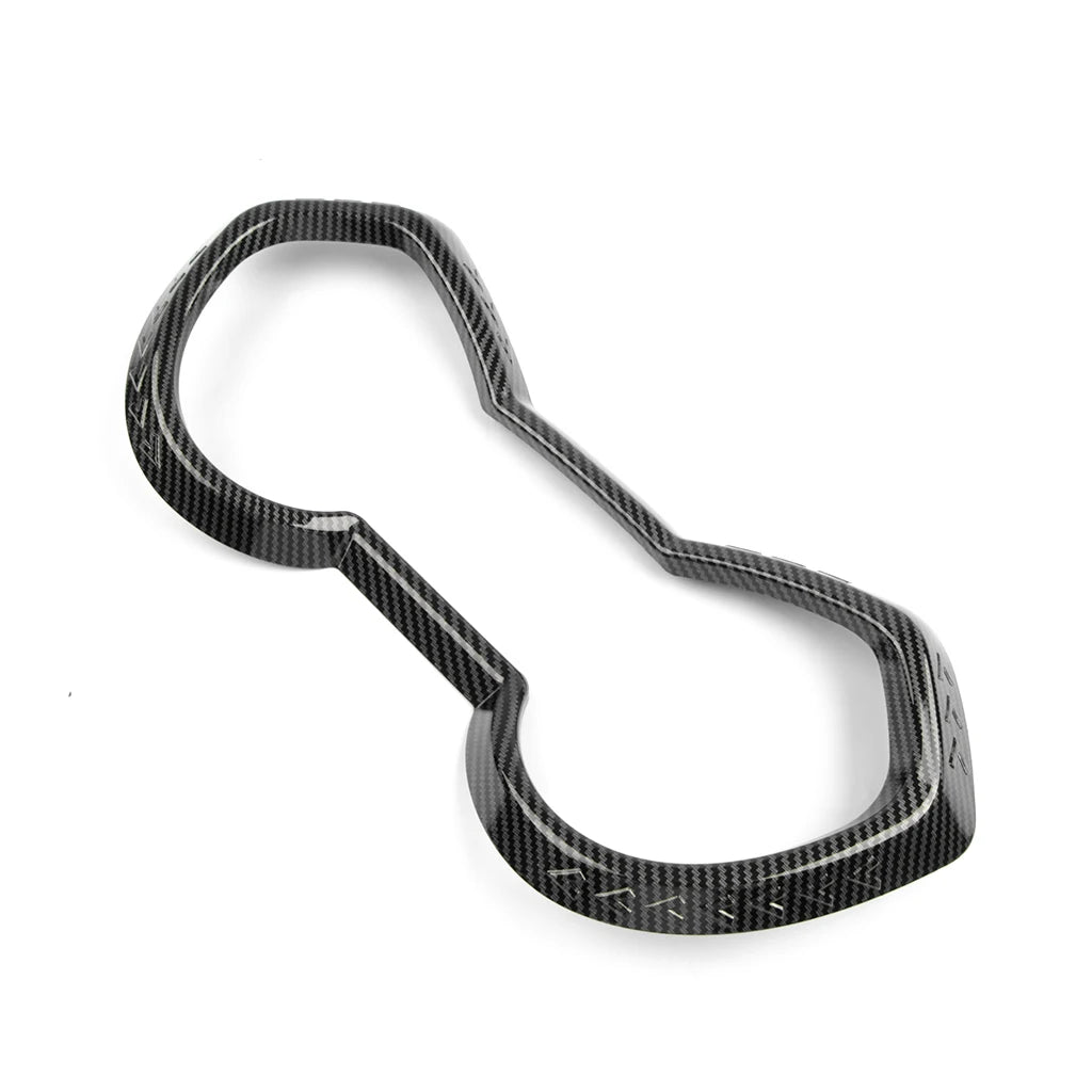 Yamaha XMAX 300 instrument cluster cover 2