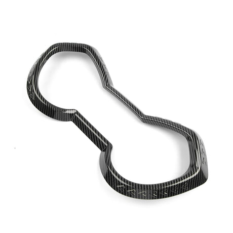 Yamaha XMAX 300 instrument cluster cover 2