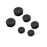 Frame Hole End Caps For Ducati Desert X - 2022 to 2023
