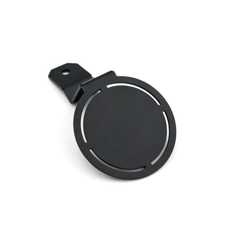 Black protective horn speaker guard 2