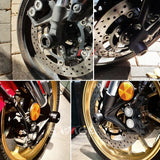 Fork Protector Yamaha MT-09 XSR900