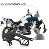 Black cylinder head valve cover protector 2