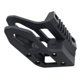 Motorcycle chain guide stabilizer assembly 2