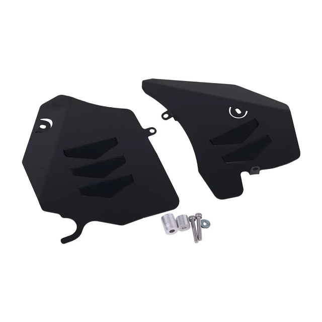 Aluminum throttle body cover assembly 2