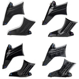 Suzuki motorcycle brake caliper cooling ducts 2