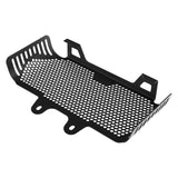 Aluminum radiator guard protective cover 2