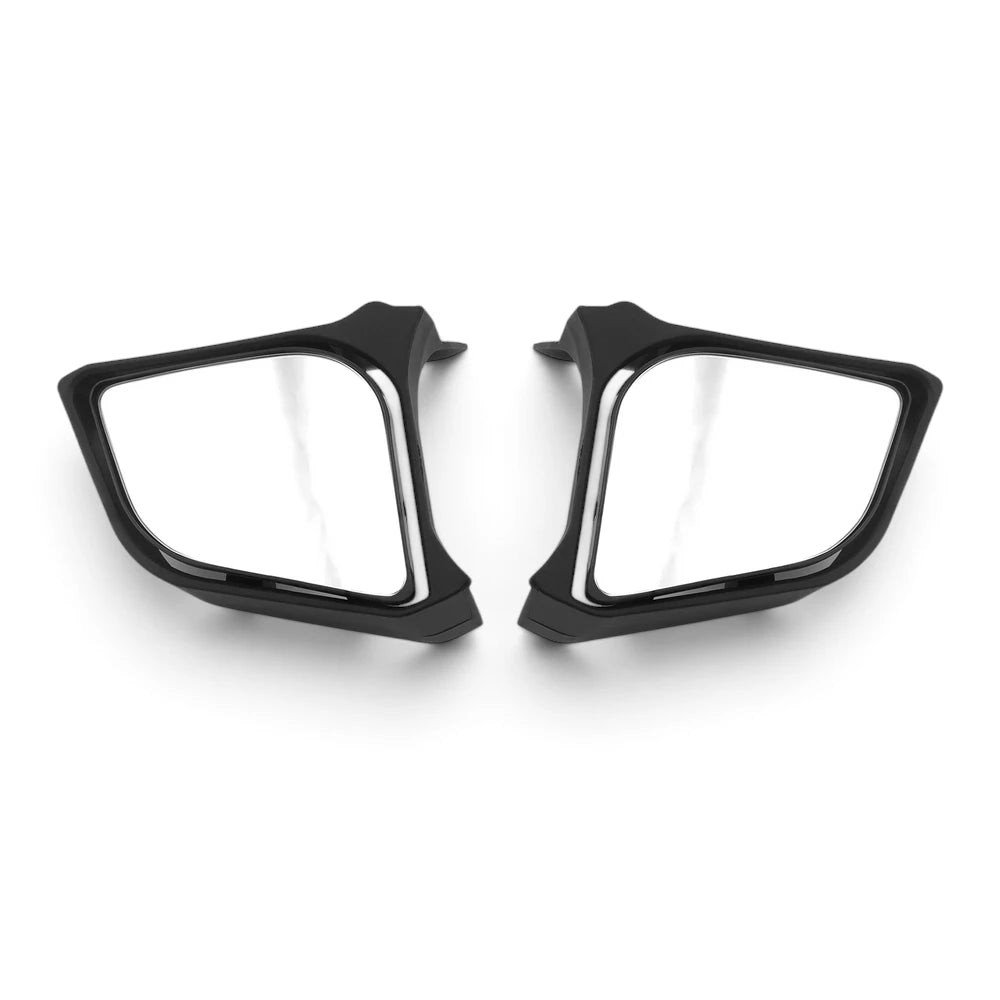 Low-Profile Side Mirrors For Yamaha XMAX 250/300/400 - 2017 to 2022