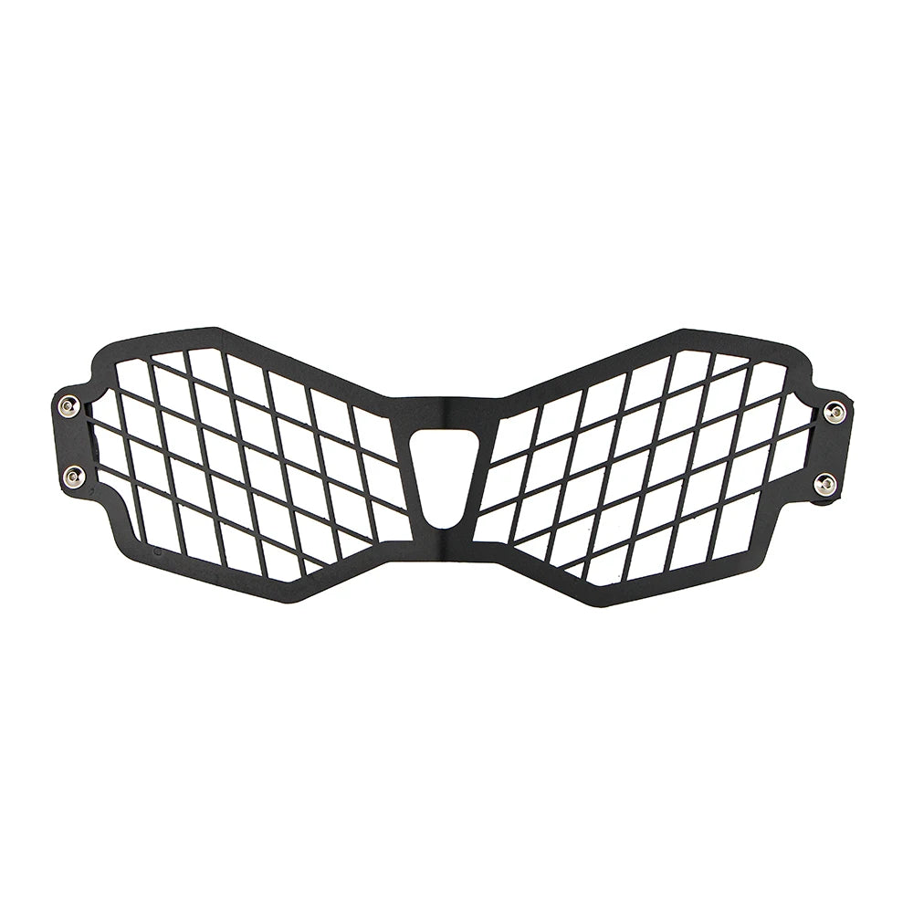 Mesh headlight protector grille Tiger 900 2