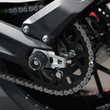 Front & Rear Axle Crash Protectors For Ducati Scrambler 800 - 2015 to 2025