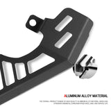 Black cylinder head valve cover protector 3